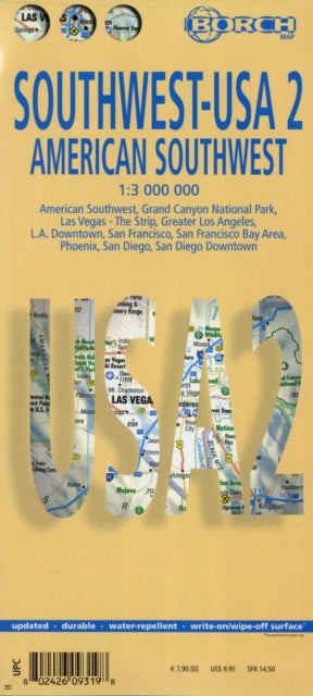 Usa 2 Southwest American Southwest By Borch