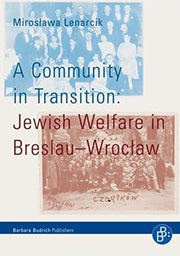 A Community In Transition 8211 Jewis By Miroslawa Lenarcik