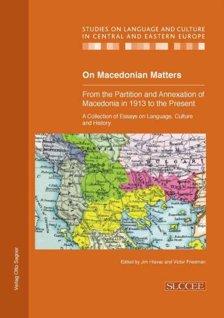 On Macedonian Matters Partition Annexap