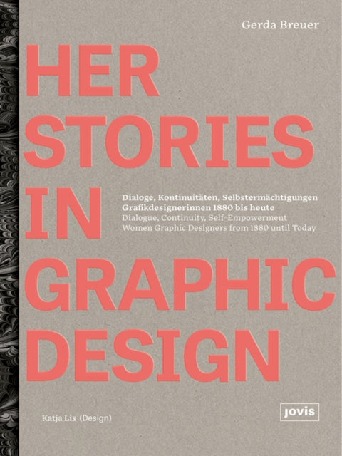 Herstories In Graphic Design Dialoge K