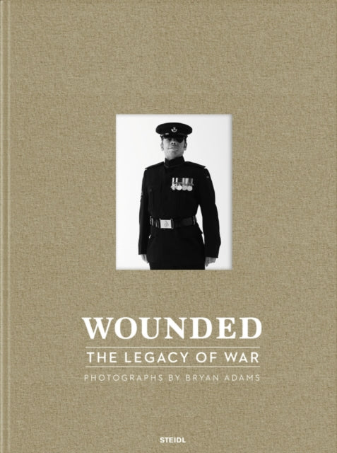 Bryan Adams Wounded The Legacy Of War