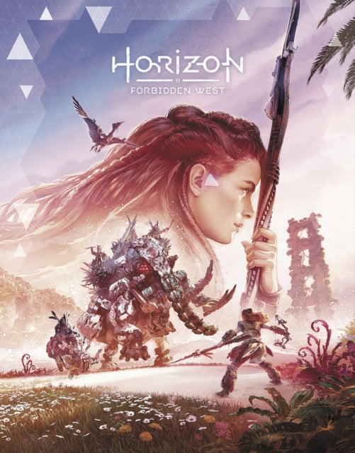 Horizon Forbidden West Official Strategy By Future Press