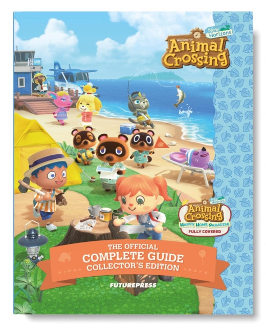 Animal Crossing New Horizons Official Co