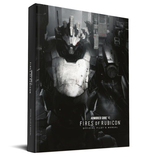 Armored Core Vi Pilots Manual Official G