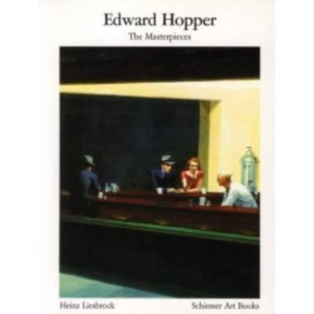 Edward Hopper The Masterpieces
