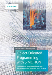 Objectoriented Programming With Simotion