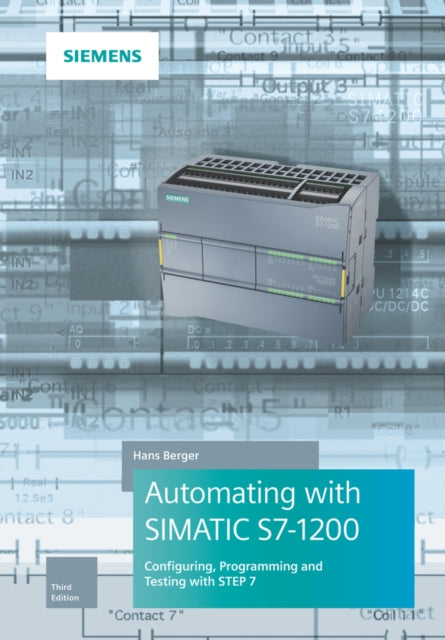 Automating With Simatic S7 1200 3