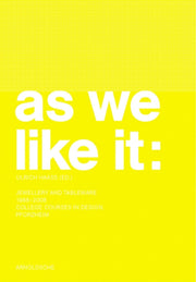 As We Like It By Edited By Ulrich Haa