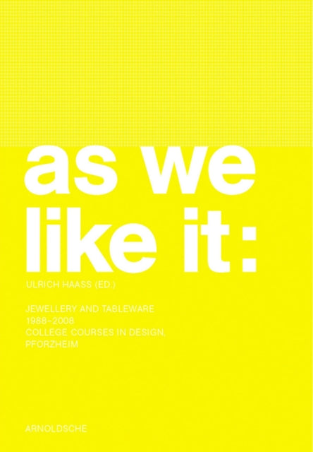 As We Like It By Edited By Ulrich Haa