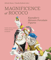 Magnificence Of Rococo