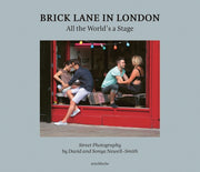 Brick Lane In London