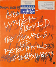 Going Underground By Strauss, Cindi