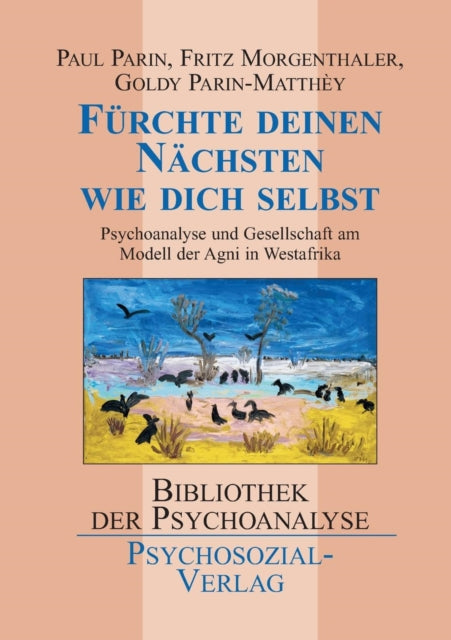 F Rchte Deinen N Chsten Wie Dich Selbst By Parin, Paul