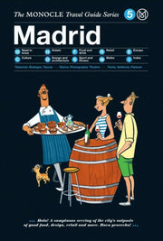 Madrid Monocle Travel Guide Series