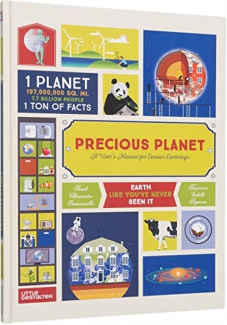 Precious Planet