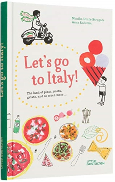 Lets Go To Italy