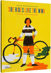 She Rides Like The Wind