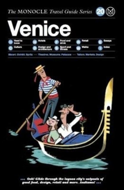 Venice The Monocle Travel Guide Series