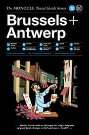 Brussels Antwerp