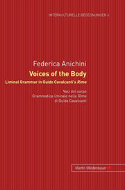 Voices Of The Body Liminal Grammar In Gu
