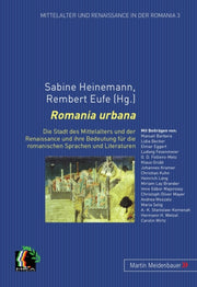 Romania Urbana Die Stadt Des Mittelalp