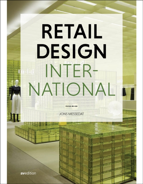 Retail Design International Vol 9