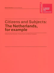 Citizens Amp Subjects Netherlands Pb