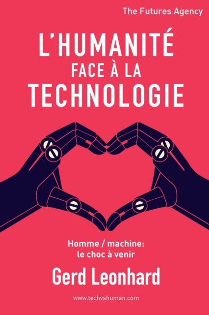 L'humanit  Face   La Technologie: Homme