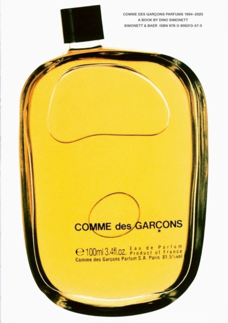 Comme Des Garons Parfums 19942025