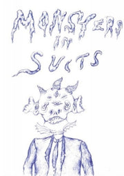 Nicolas Frey Monsters In Suits