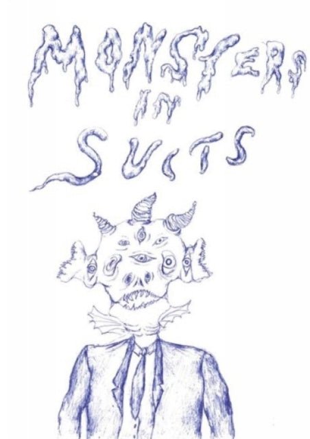 Nicolas Frey Monsters In Suits