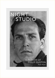 Night Studio A Memoir Of Philip Guston By Musa Mayer