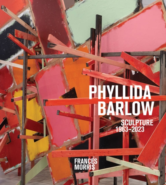 Phyllida Barlow Sculpture 1963-2023