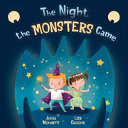 The Night The Monsters Came