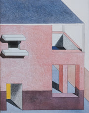 Architettura Attenuata By Sottsass, Ettore
