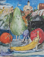Some Watercolour