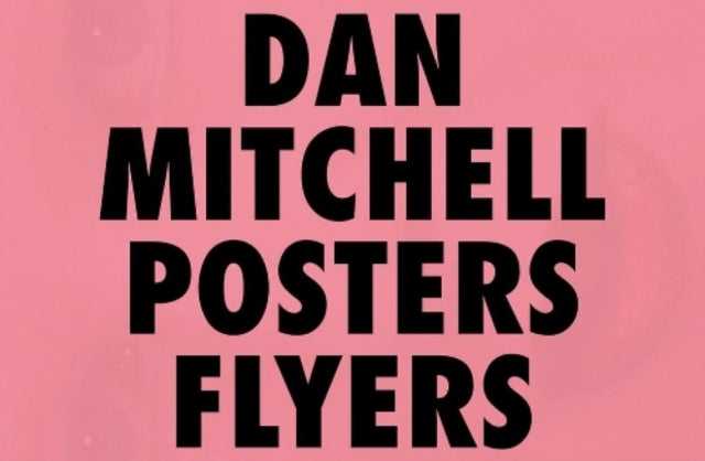 Dan Mitchell Posters & Flyers