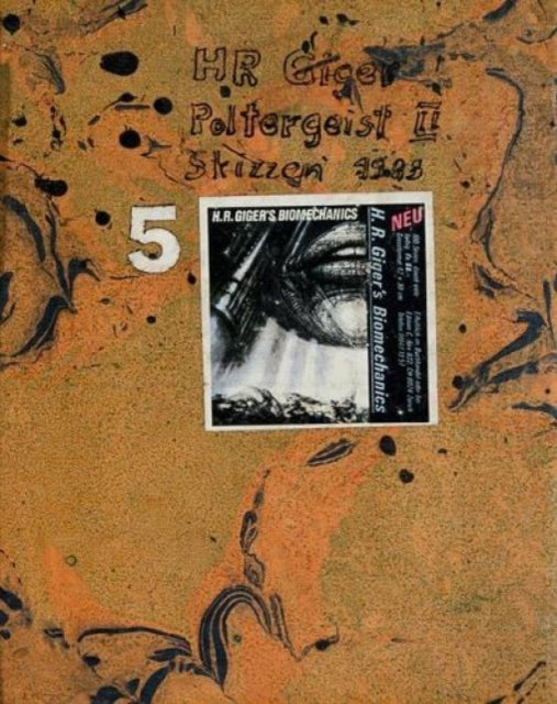 Hr Giger Poltergeist Ii