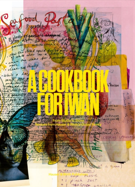 A Cookbook For Iwan By Tom Parker Bowles