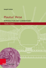 Plautuspersa By Conlon, Joseph, Prof