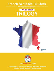 French Sentence Builder Trilogy - Part 2 By Vi Ales, Dylan