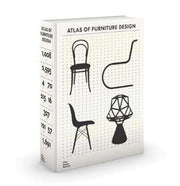 Atlas Of Furniture Design By Kries, M (ed) Et Al