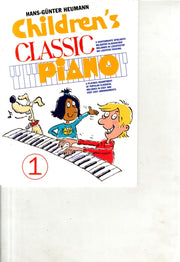 Heumann Hansgunter Childrens Classic Pia