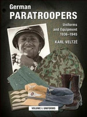 German Paratroopers Vol I: Uniforms