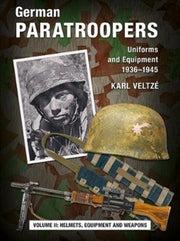 German Paratroopers Vol Ii
