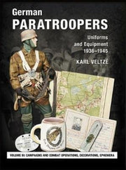 German Paratroopers Vol Iii