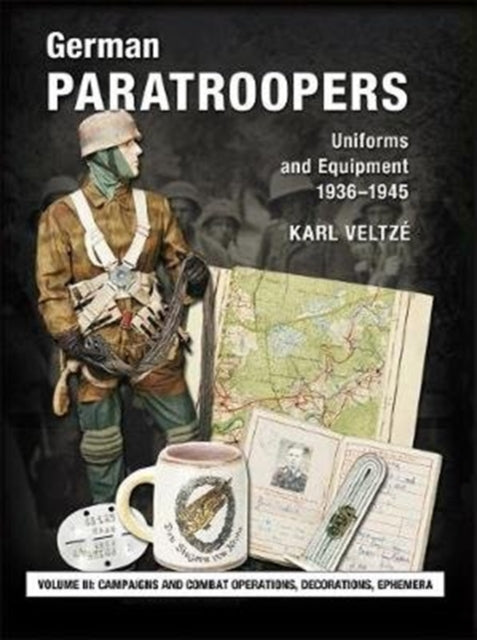 German Paratroopers Vol Iii