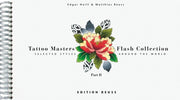 Tattoo Masters Flash Collection Pt 2