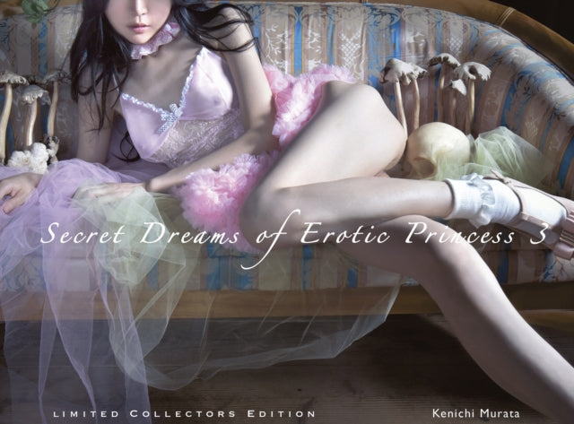 Secret Dreams Of Erotic Princess 3 By Kenichi Murata