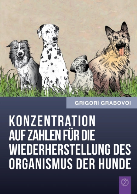 Konzentration Auf Zahlen Fur Die Wiederh By Grabovoi, Grigori
